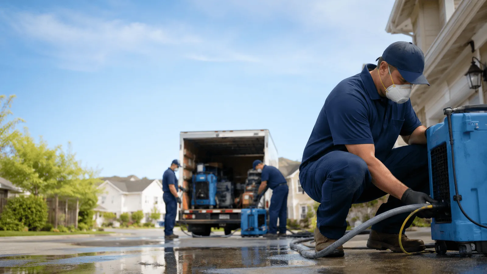 Trusted residential crawlspace mold remediation services in Kellyville, OK